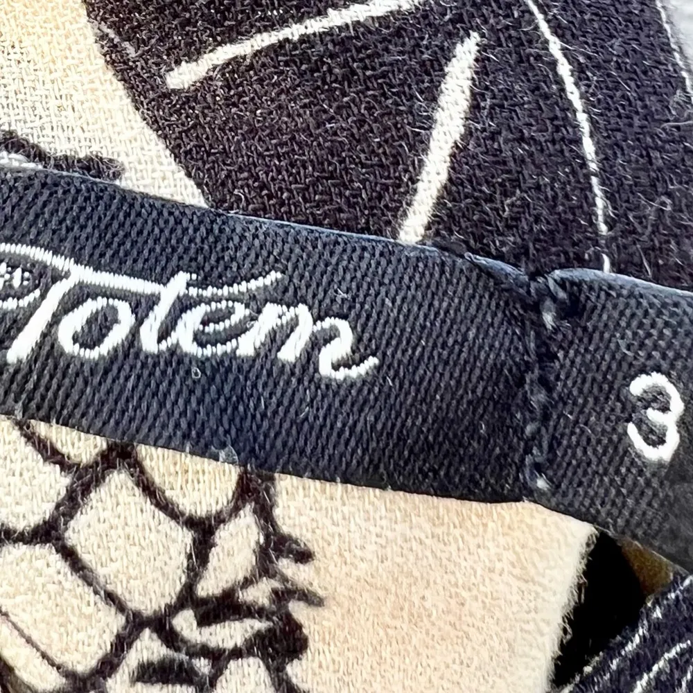 Totem cami top black beige size 3 - Image 4