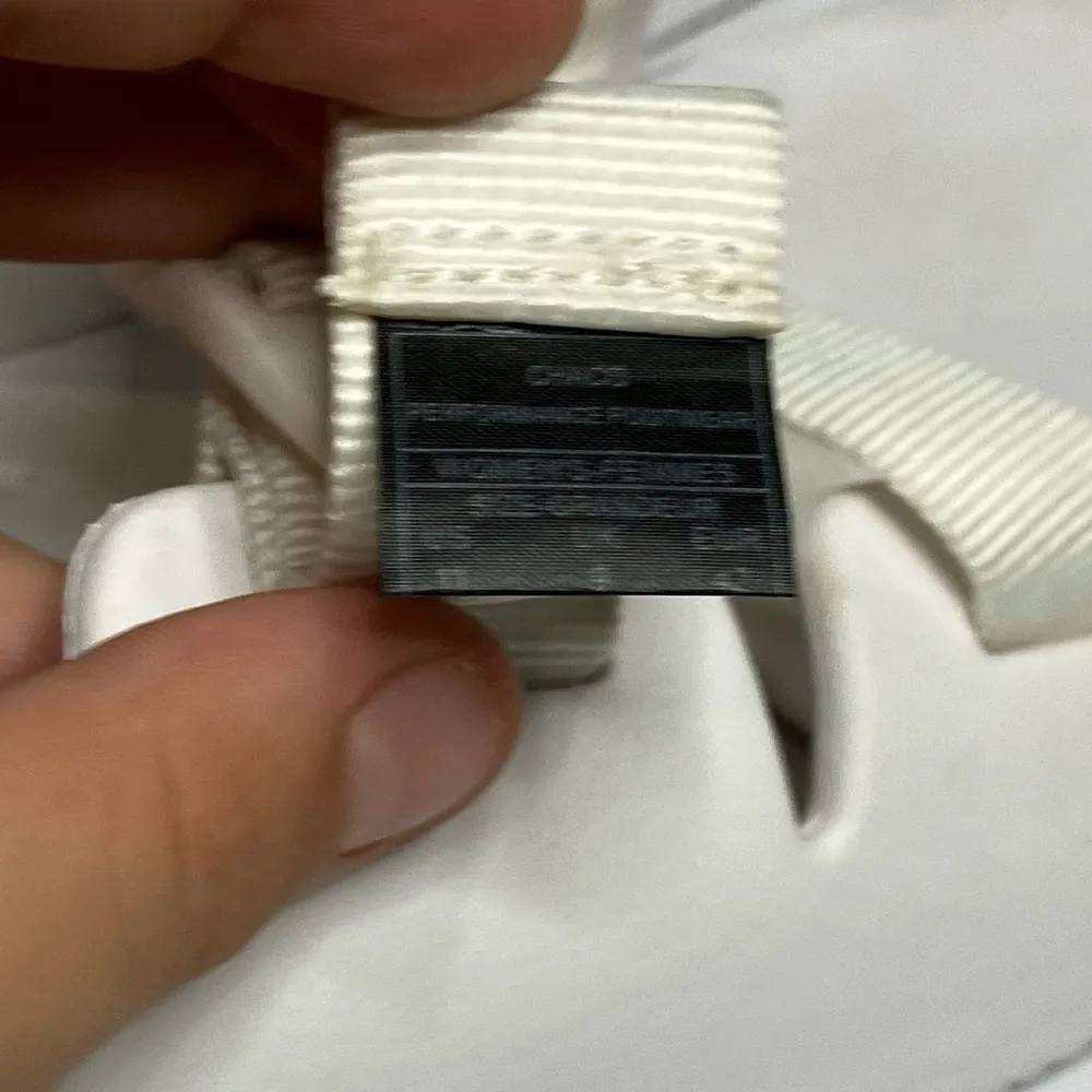 Chaco Chillos slide sandals white size‎ 11 - Image 5