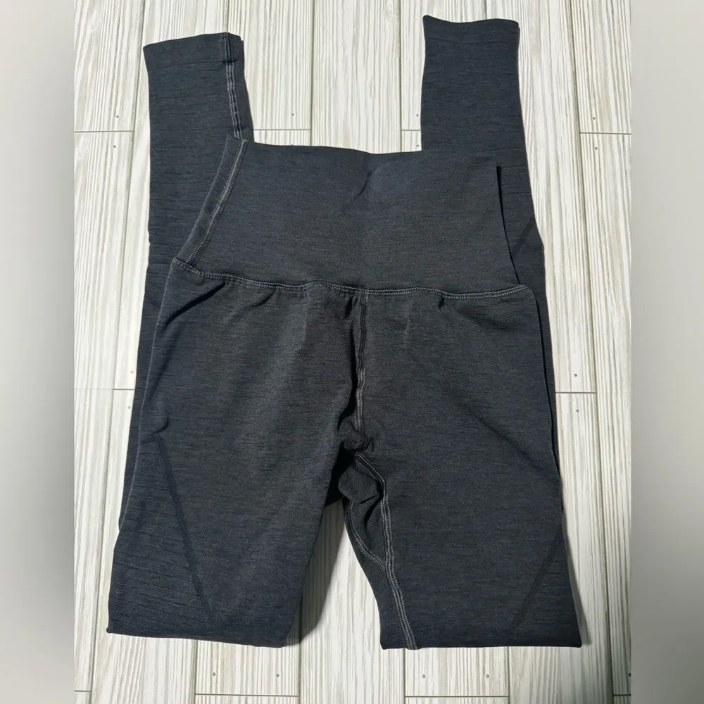 Alphalete OG Revival Leggings - Galaxy Grey - 2020 - XS - Image 3