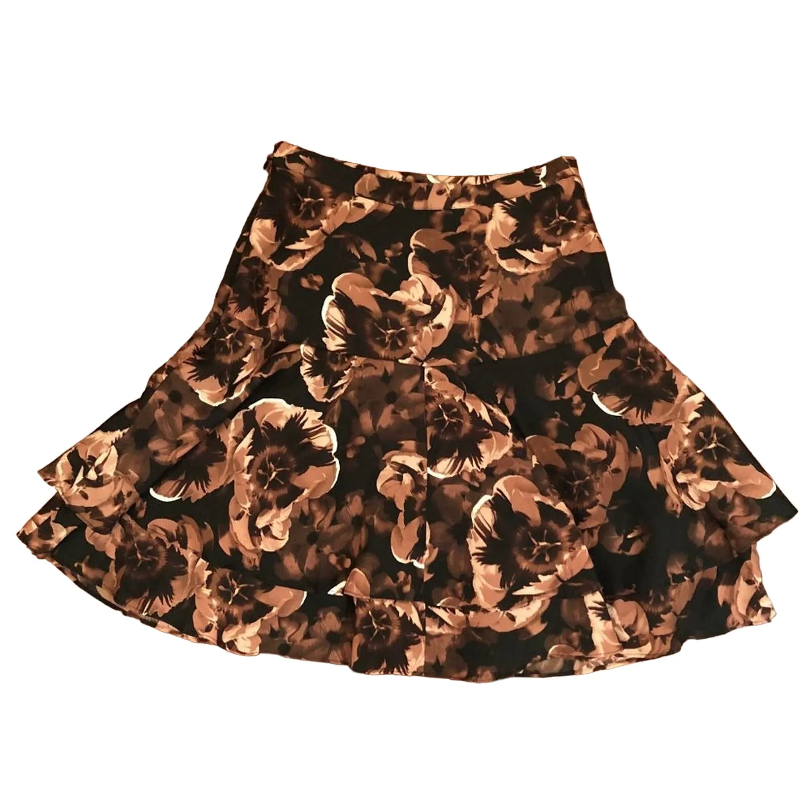 Reiss Floral Mini Skirt - Image 2