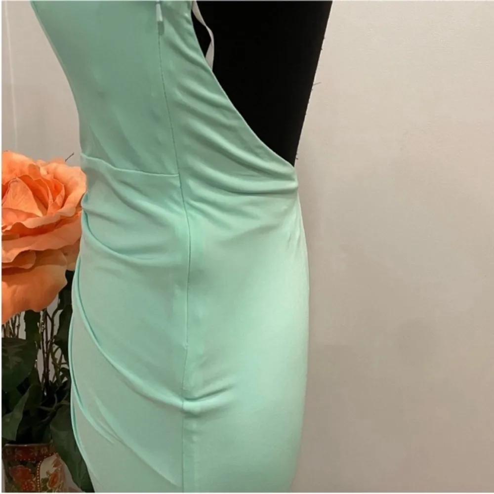 Katie May Great Kate in Supercharged Mint Gown - Image 10