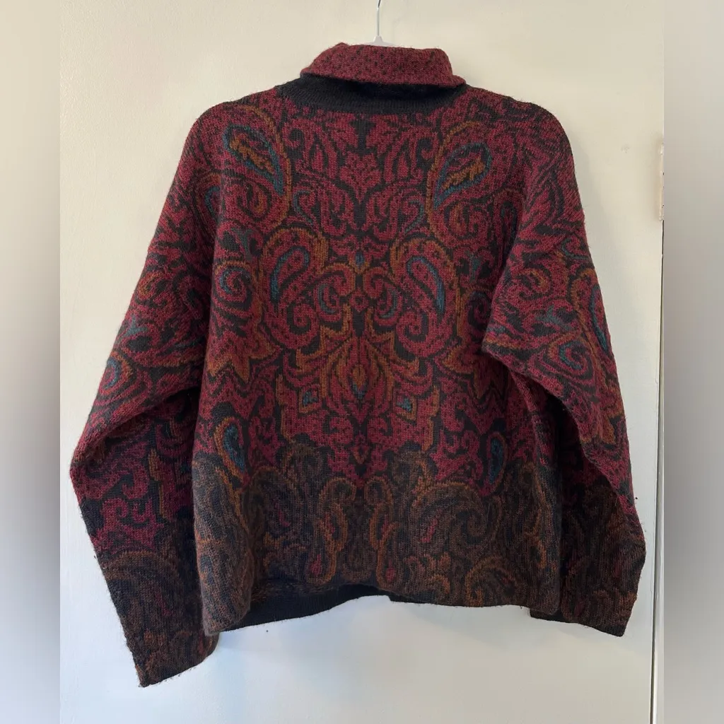 Peruvian Connection Alpaca Sweater - Image 3