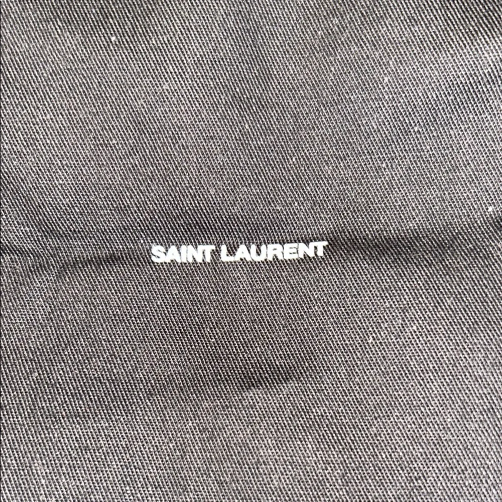 Saint Laurent Black Bag - Image 2