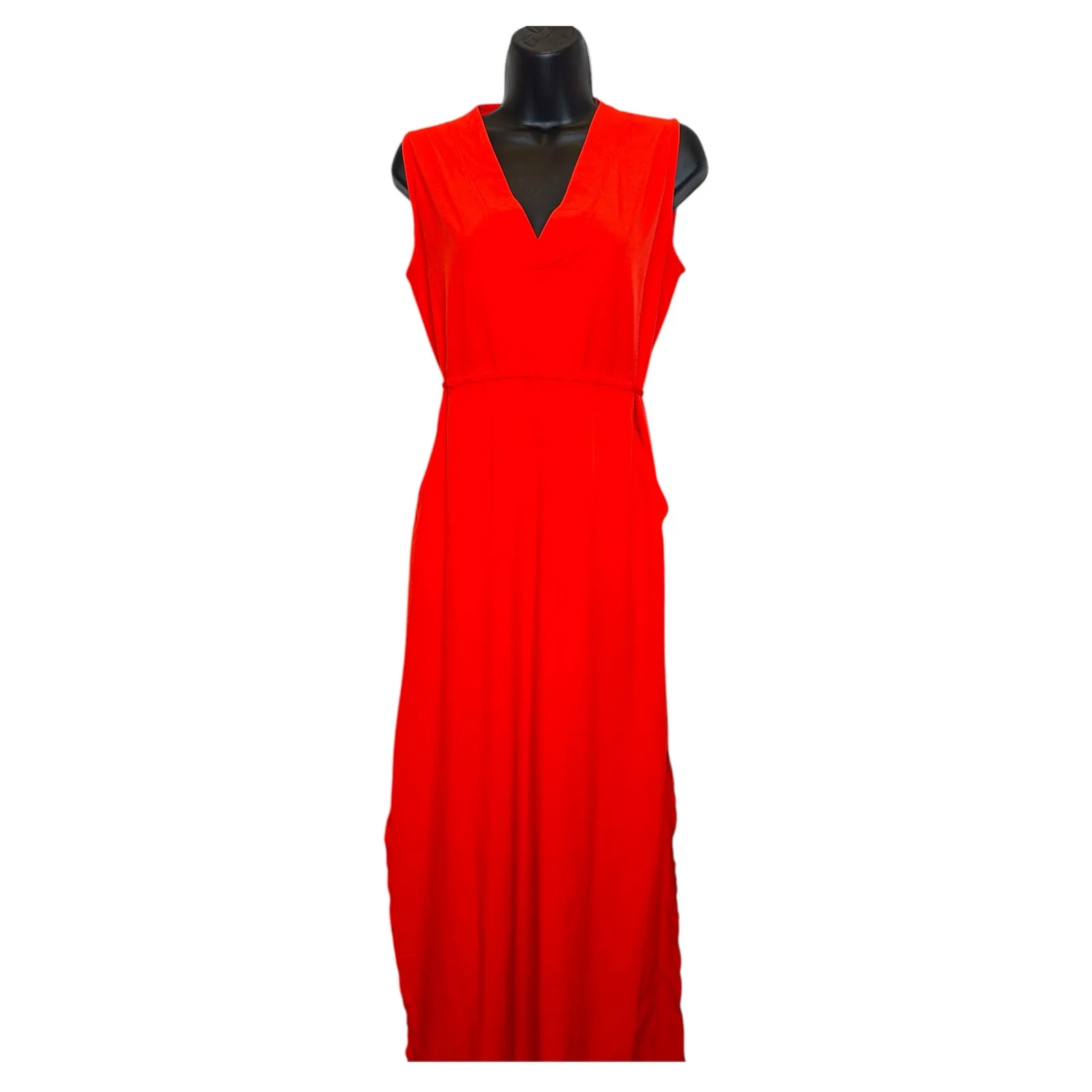 Athleta women's Marlow lightweight athleisure dress red size XXS sold out online - Image 2