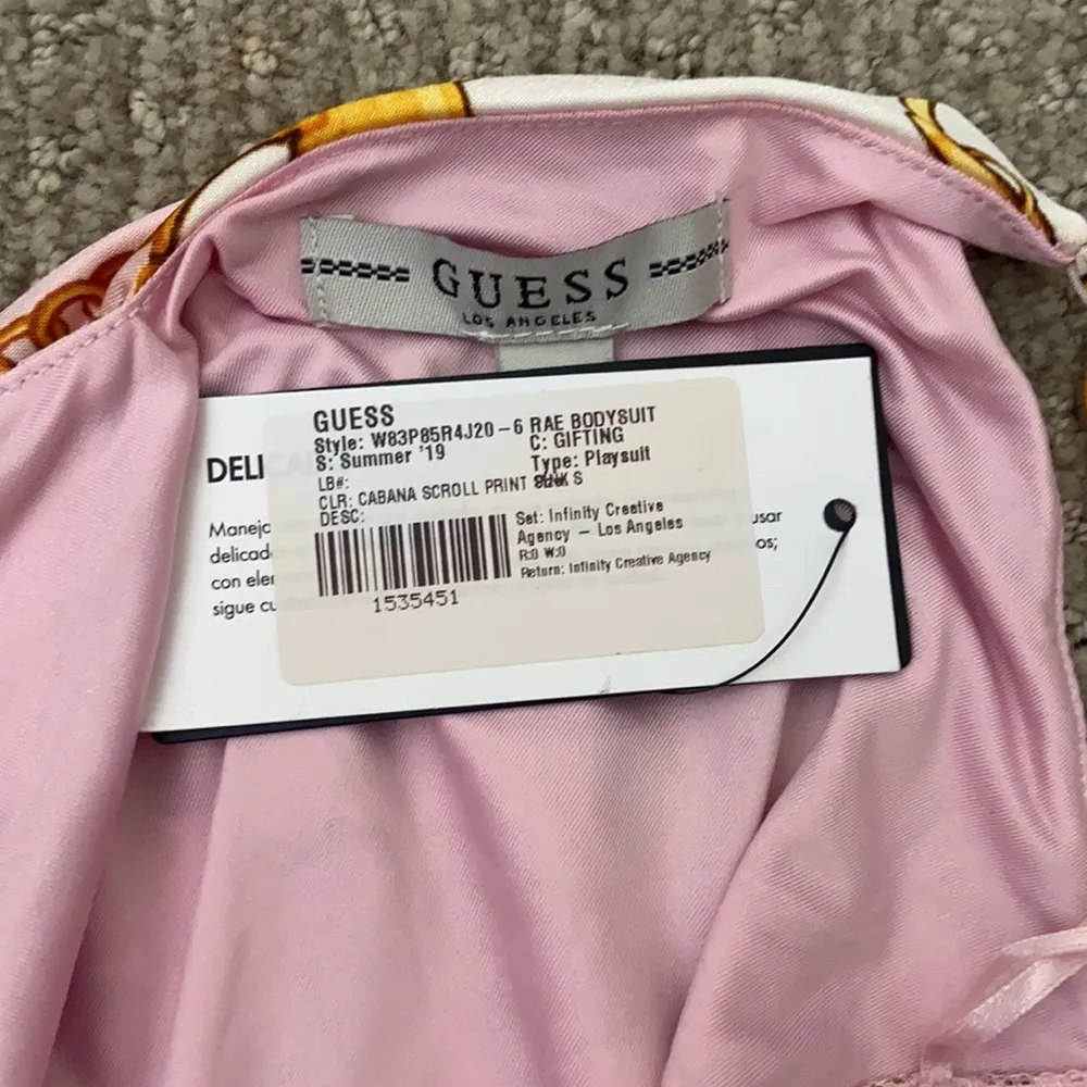 Guess  Rae Bodysuit - Image 3