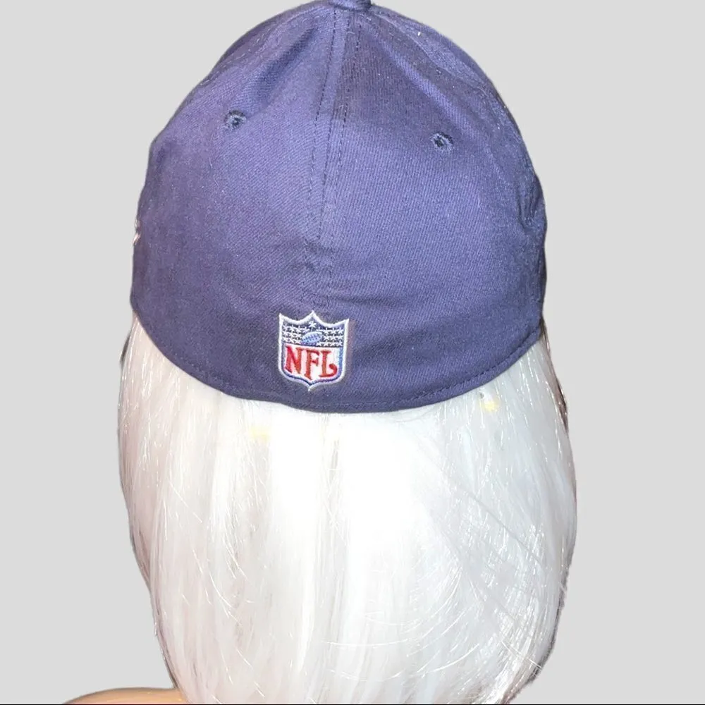NFL Dallas Cowboys blue authentic cap - Image 4