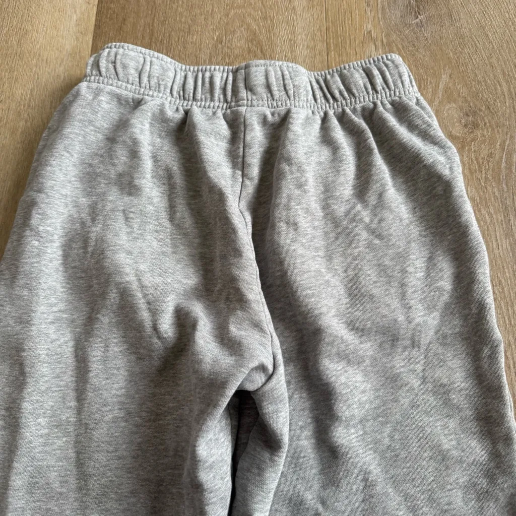 Nike Gray Sweatpants Joggers - Image 7