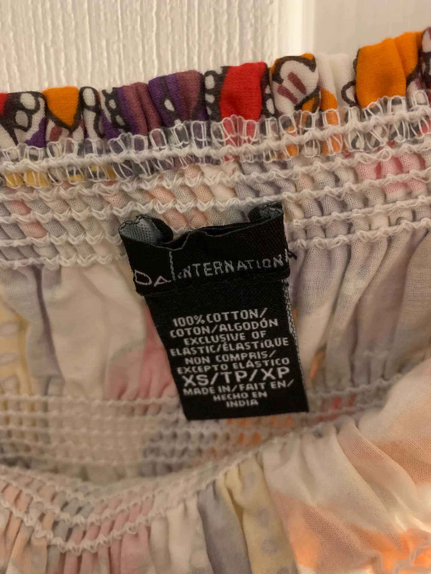 International Dress - Image 4