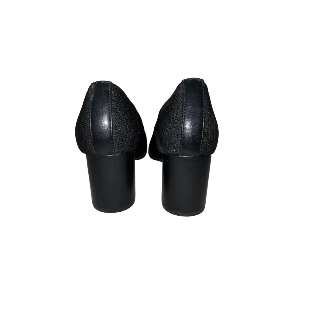 Adrienne Vittadini  Heels Womens 8.5 M NEW Black AV-Brittiny - Image 7