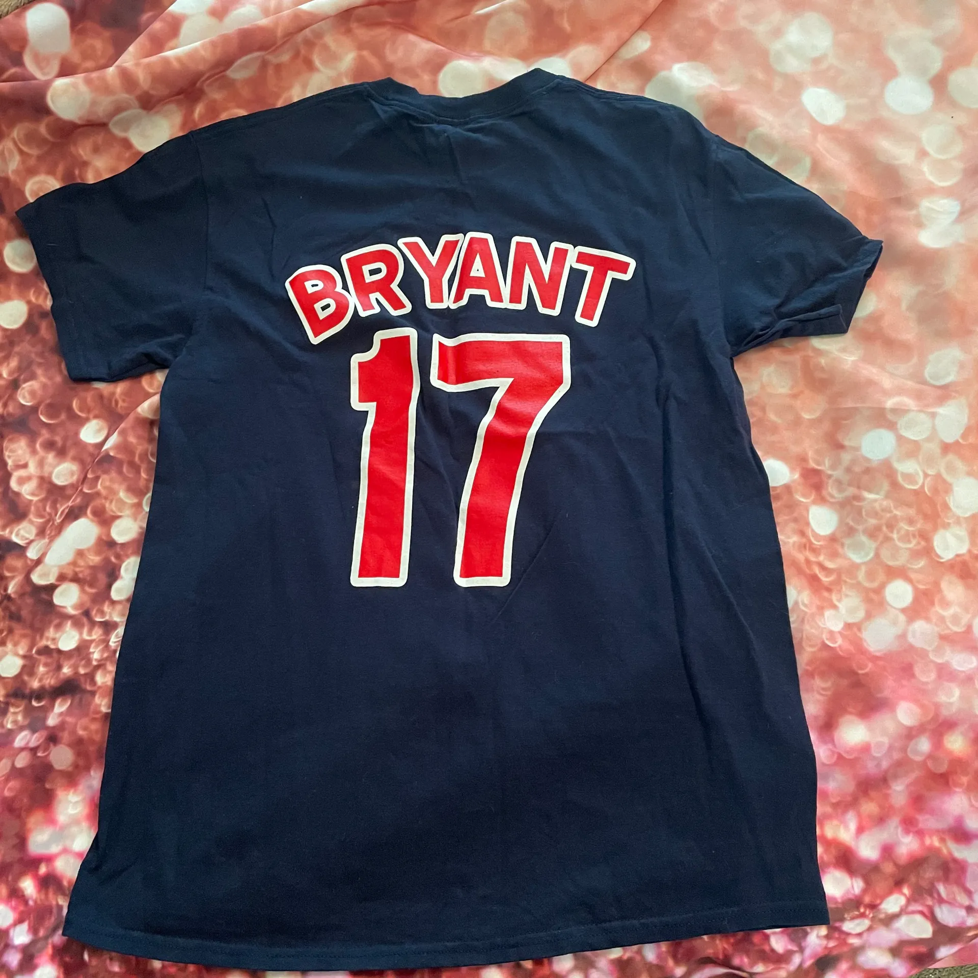 Superman Chicago Cubs Shirt - Image 2