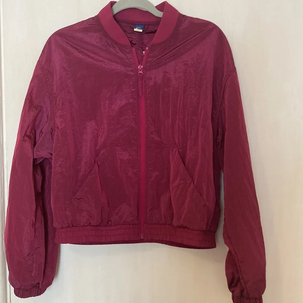 Quick Dry Windbreaker Pink - Image 4