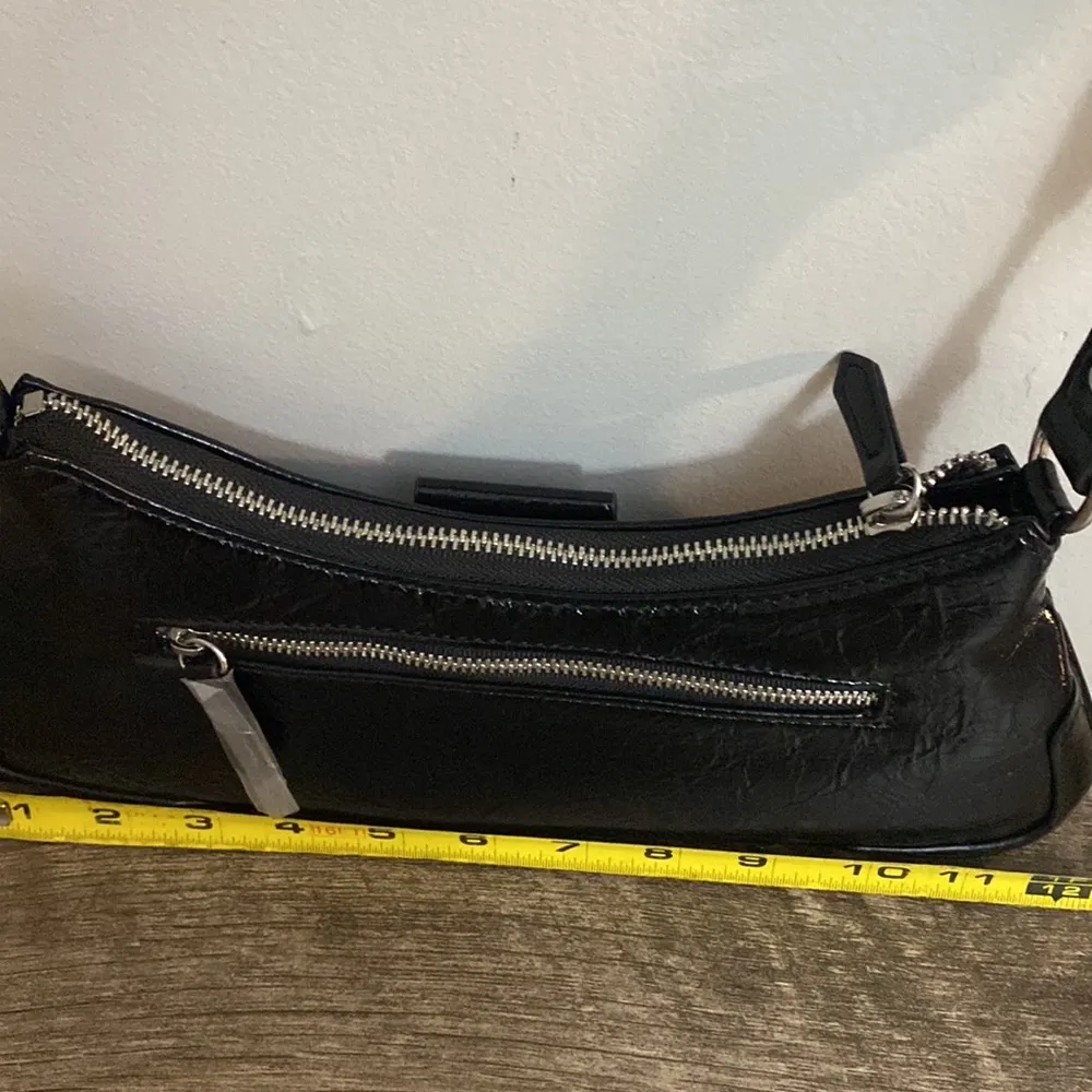 Paris Hilton New! Mini black purse handbag - Image 7