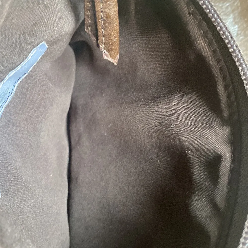 Brown Crossbody Purse - Image 5