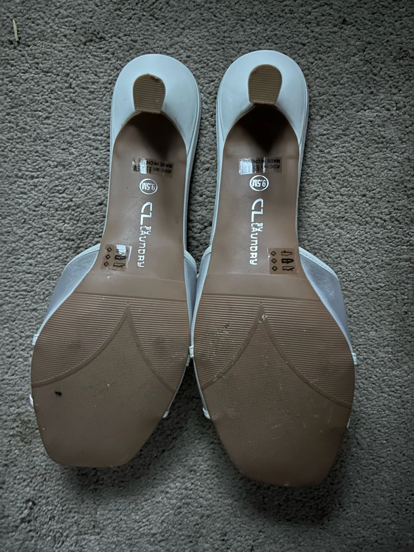 Chinese Laundry kitten heels 9.5 - Image 4