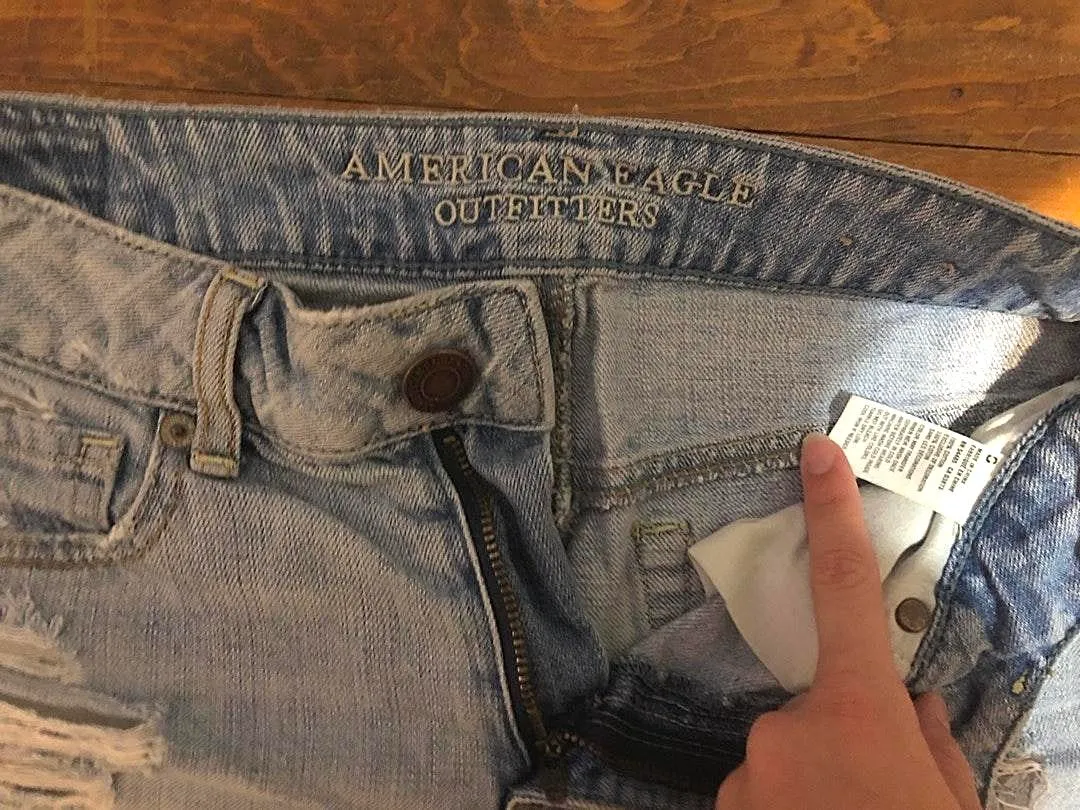 Jeans Shorts - Image 4