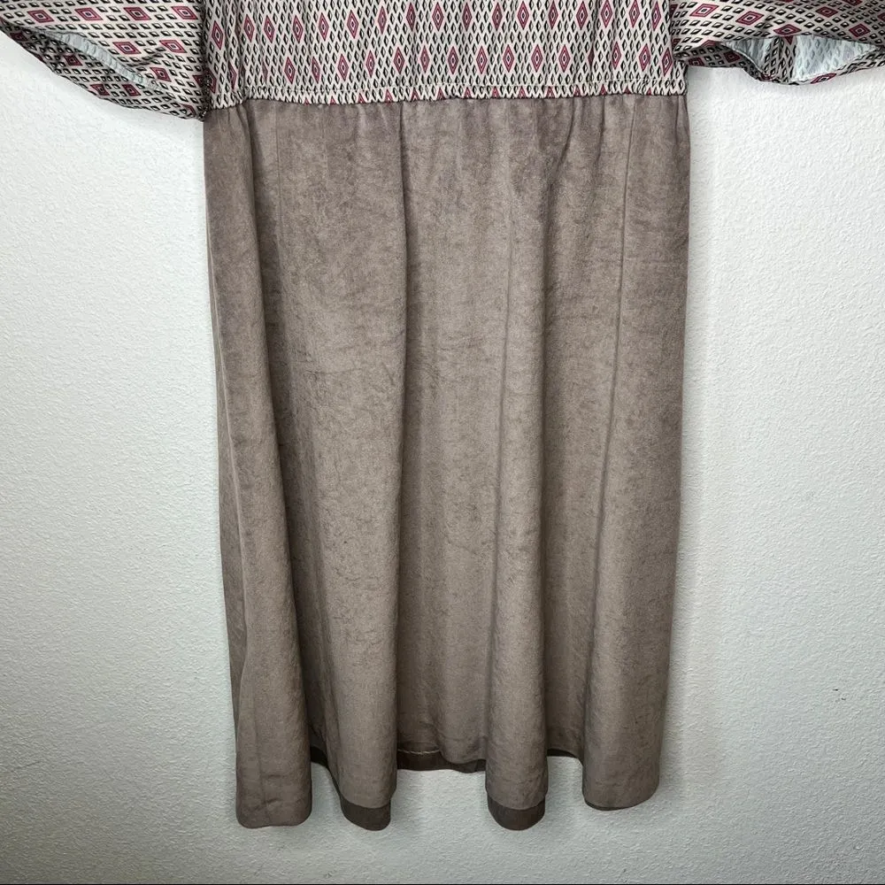 Vintage Ms. Sugar‎ Dress Vest Set Size M - Image 7