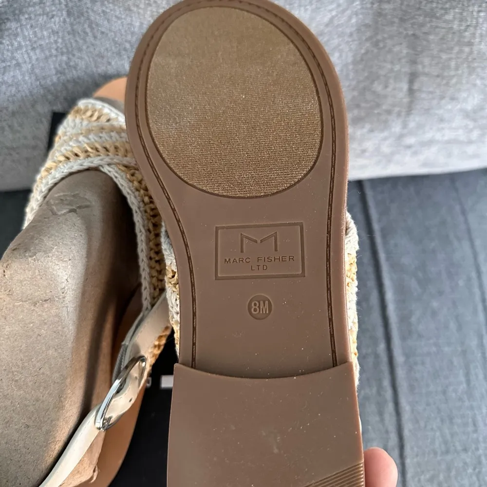 LONNIE SLINGBACK FLAT SANDAL - Image 6