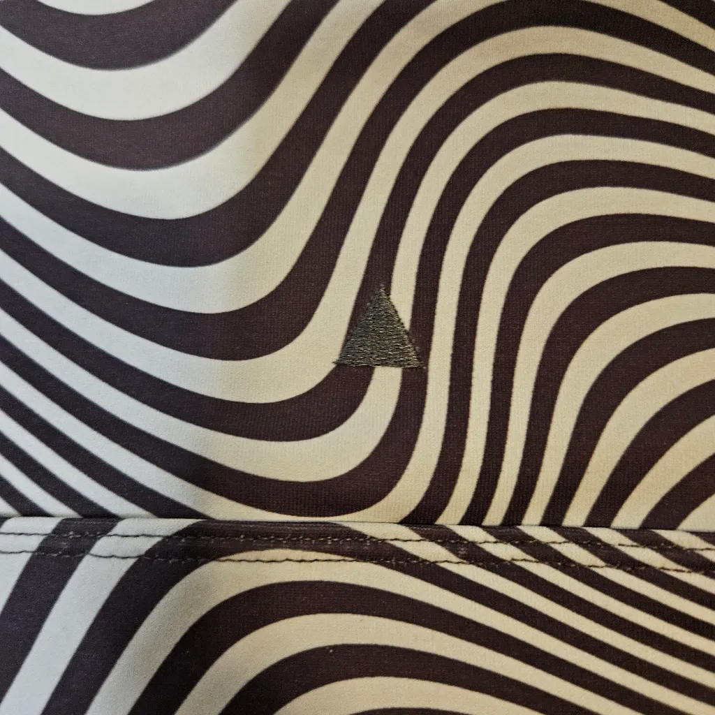 Vitality x Cosmopolitan Ascend Scoop Bra+ Wavelength Cosmopolitan XL Gray White - Image 7