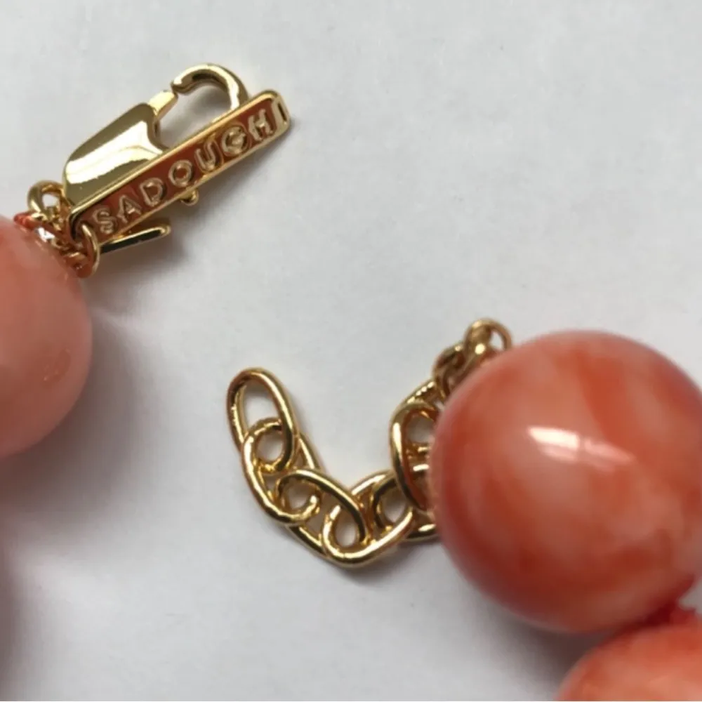 NWOT Lele Sadoughi necklace - Image 6