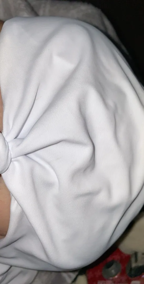 Zaful White Top  - Image 5