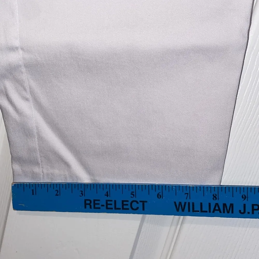 Studio 253 Petite Women’s White Capri Pants Size undefined - Image 2