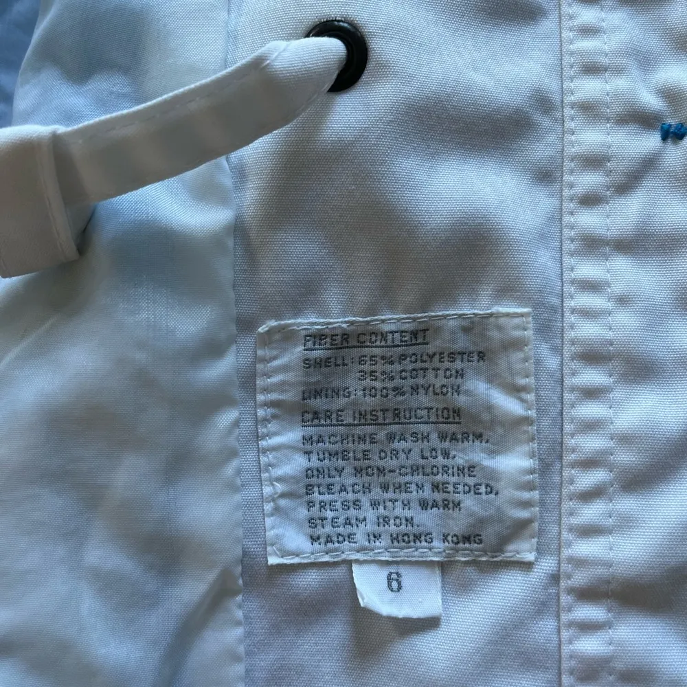 Vintage blue Nordstrom jacket - Image 7