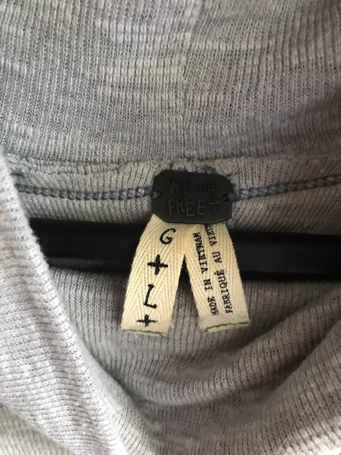 Cowl neck Pullover Sweater - Image 9