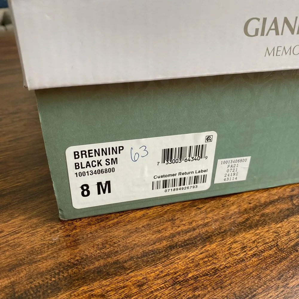 NWOT  black booties - Image 5