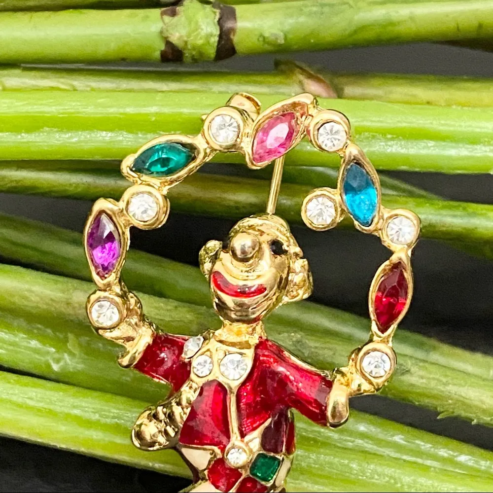 Vintage Unsigned Gold - Image 5