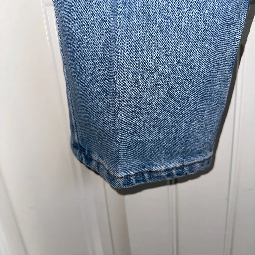 Eddie Bauer vintage high-rise light wash jeans women 16 - Image 5