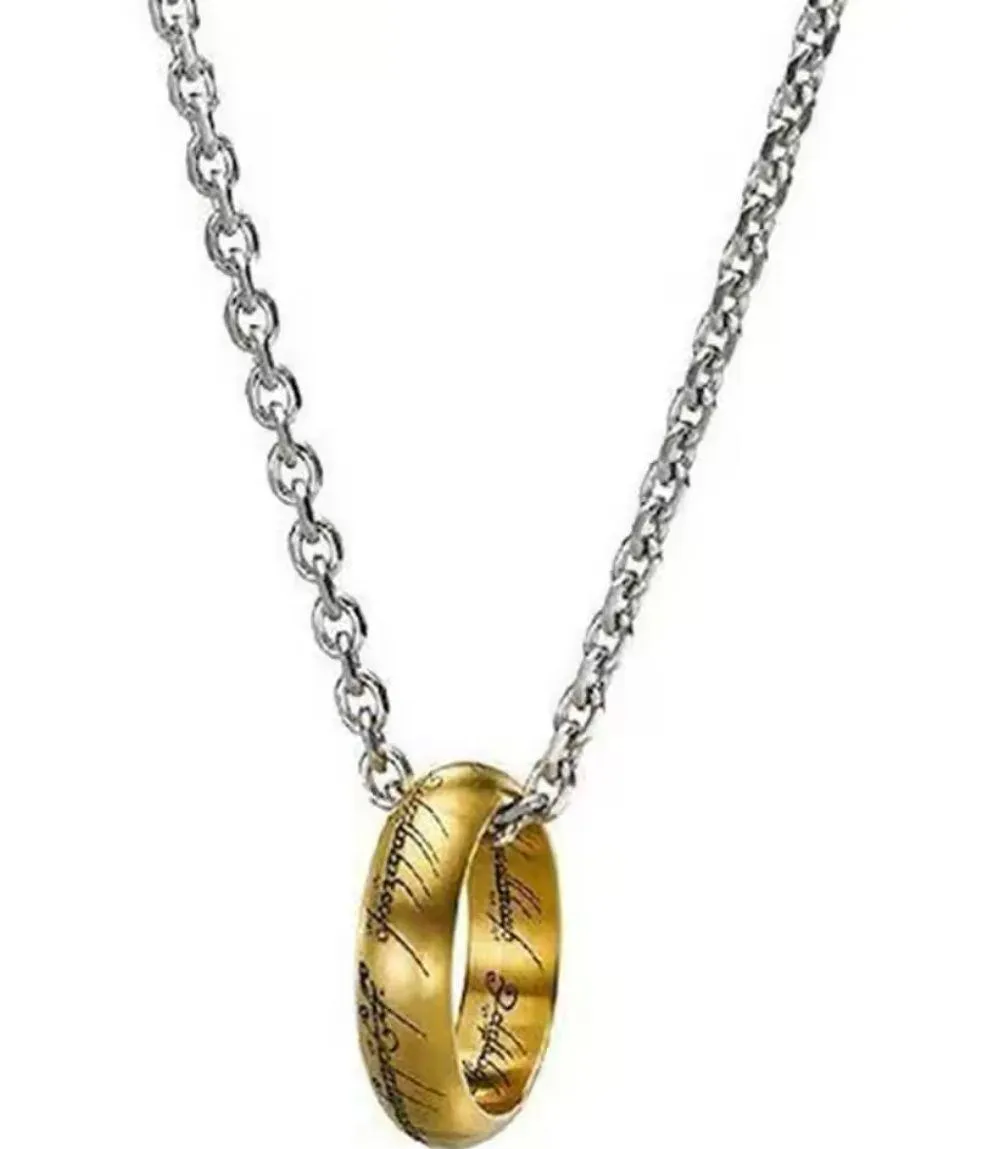 Lord Of The Rings Necklace - Image 3