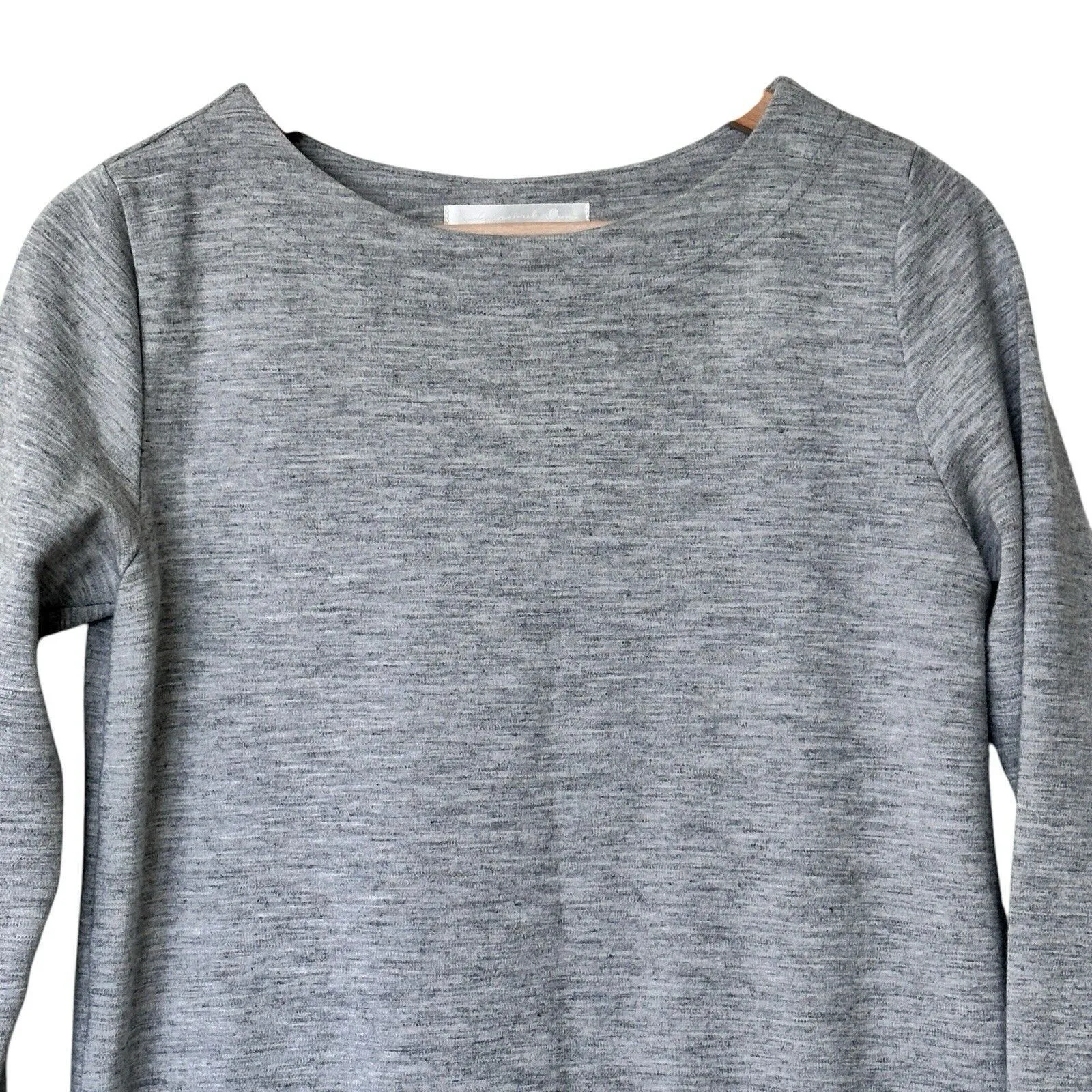 Urban Research Doors grey dress Japan size One minimalist luxury capsule - Image 9