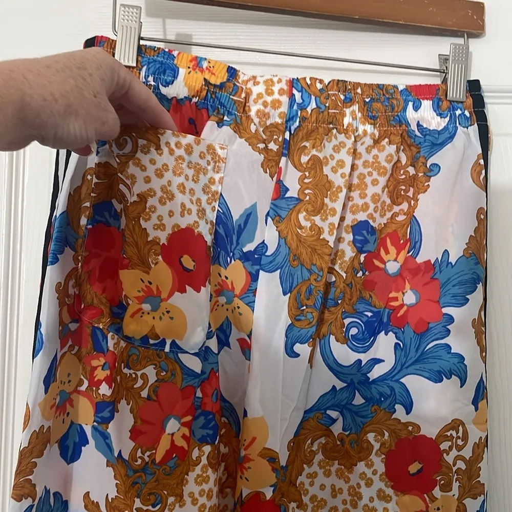 Adidas Originals X HER Studio London joggers size Small Blue - Image 9