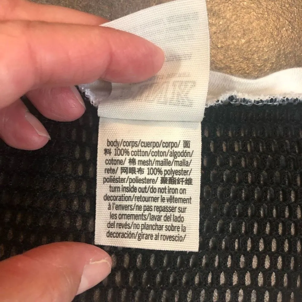 PINK Victoria Secrete Totally 80s Retro Tee Shirt Size Small - Image 12