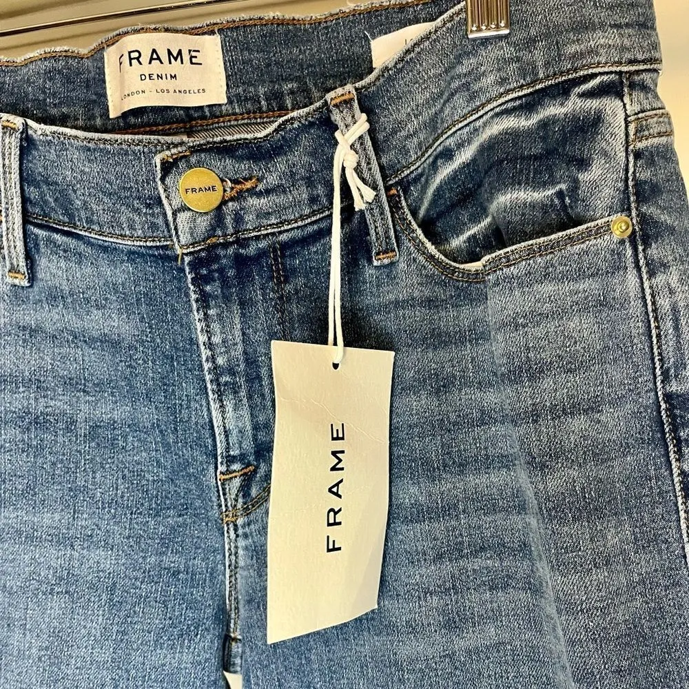NWT- Frame Le Garcon Boyfriend size 27 - Image 4
