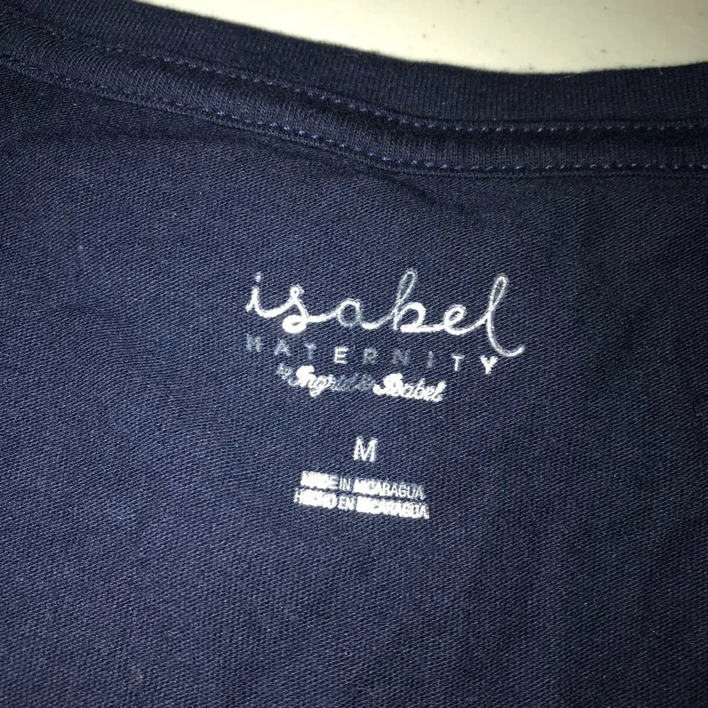 Isabel Maternity  Tee 1900 - Image 5