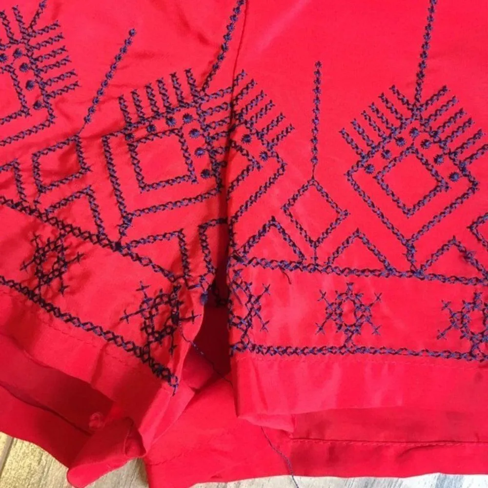 takara medium red shorts - Image 2