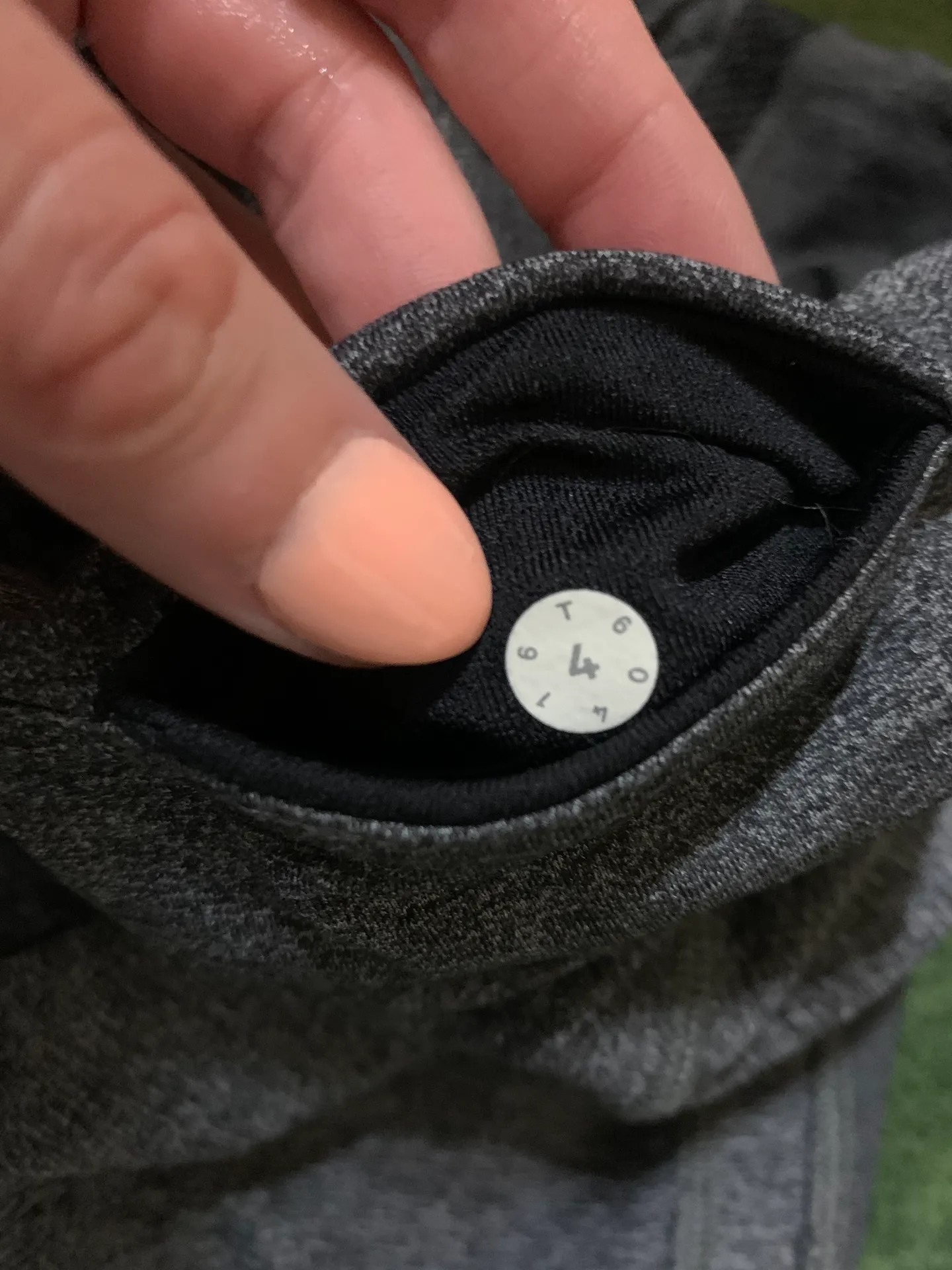 Lululemon 7/8 Leggings - Image 7