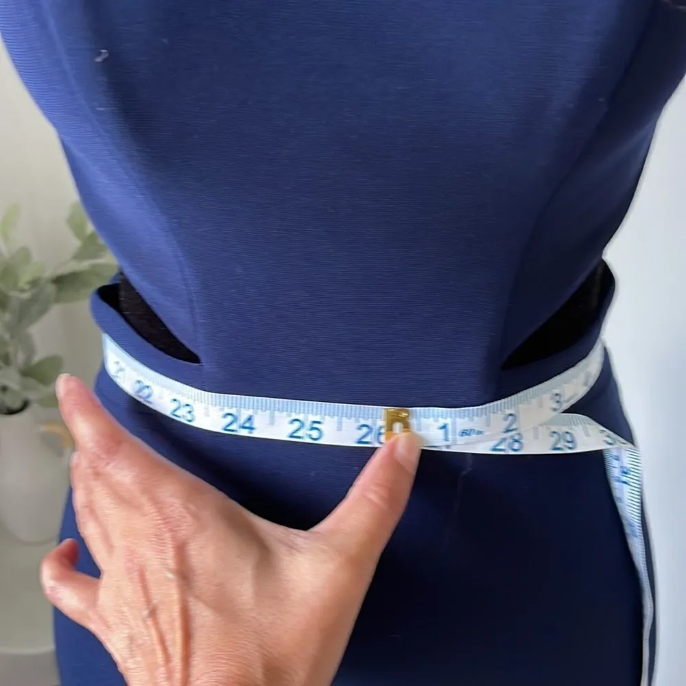 Faviana Formal/Prom Dress. Classic & Elegant.Navy.‎ Size 0 - Image 11