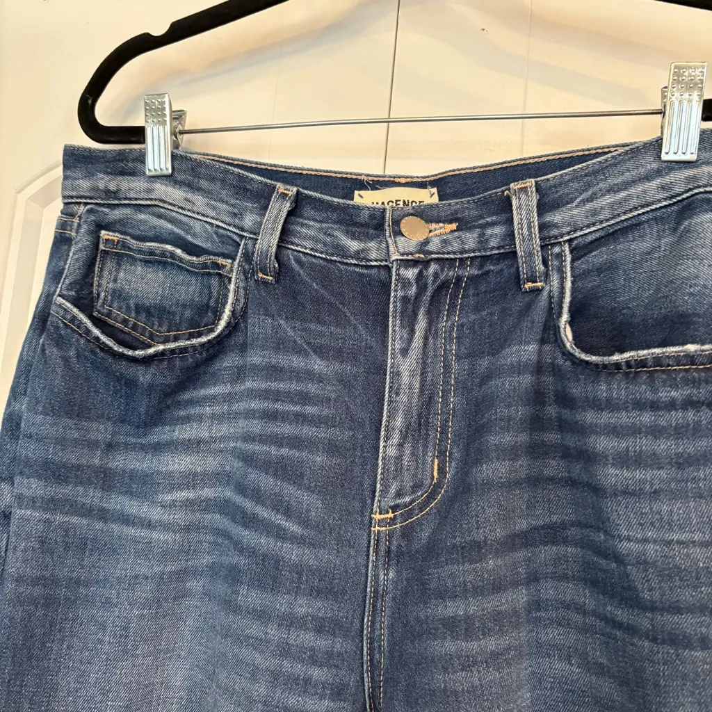 L’AGENCE Distressed Jeans‎ Size 30 - Image 4