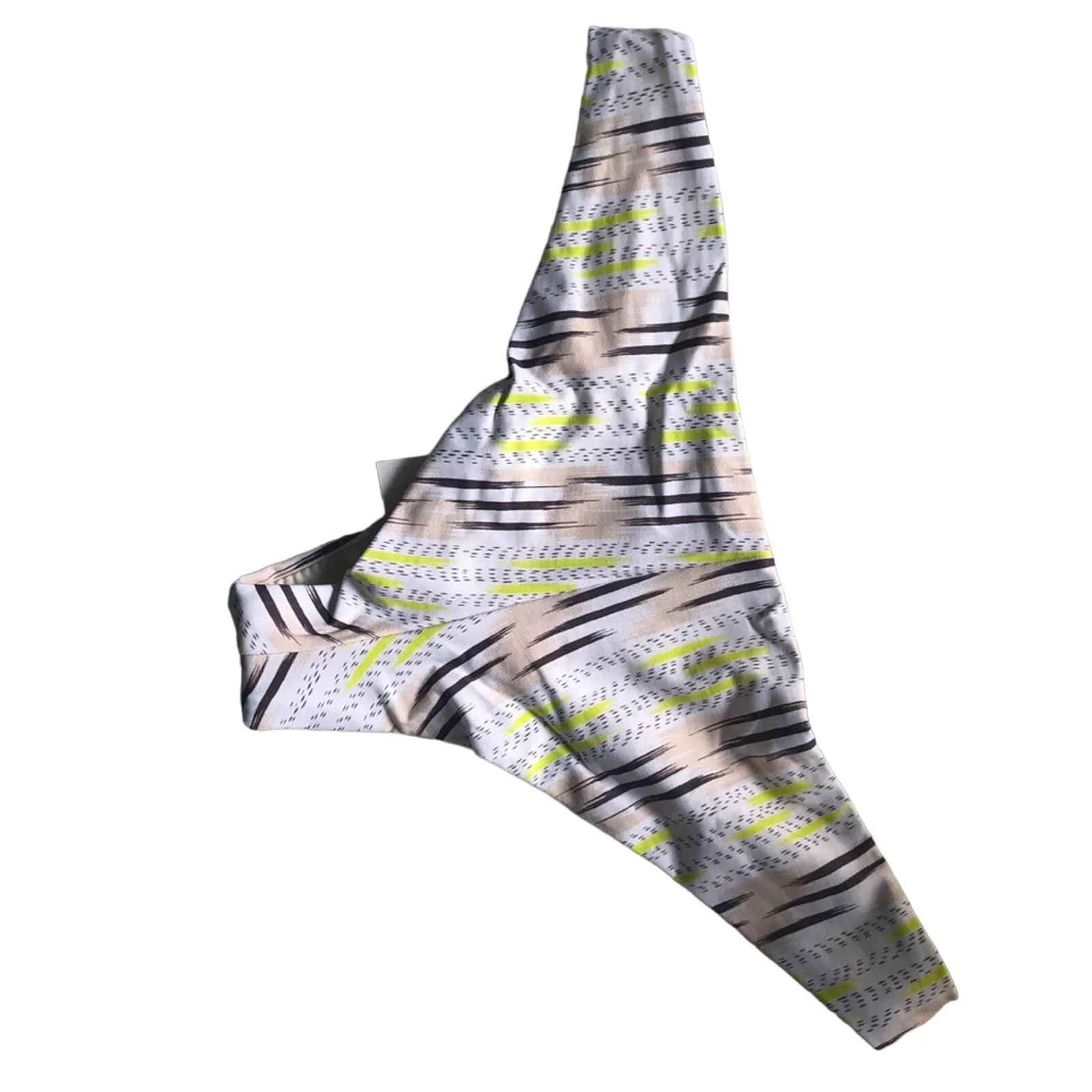 Eberjay Eberjey Dream Catcher Coco Bikini Bottom Small NWT Multi Cheeky - Image 10