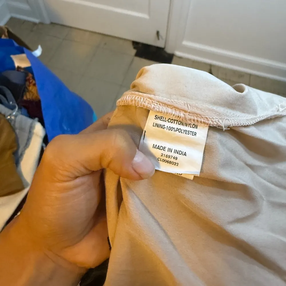 Wayward Fancies EShakti Lattice Trim Floral Lace Midi Dress - Image 4