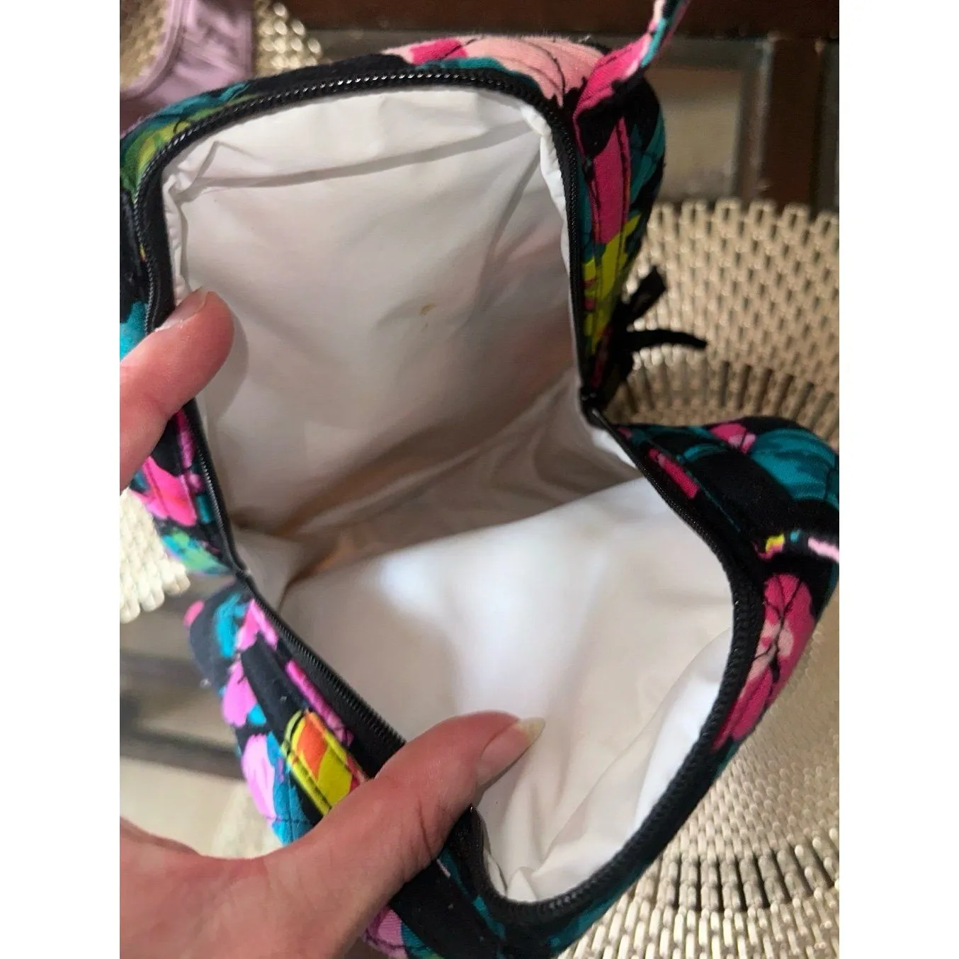 Vera Bradley lunch box - Image 2