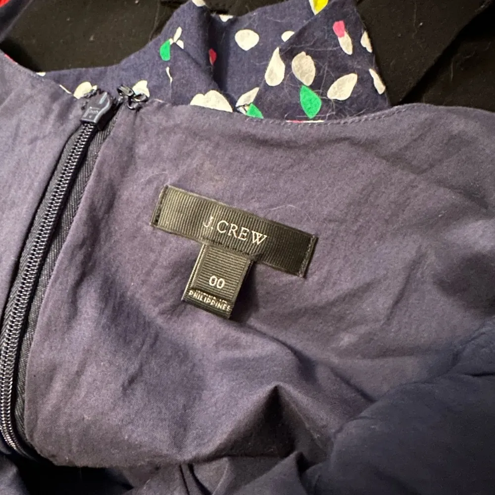 J. Crew rainbow dots “Ratti” happy Cat midi dress - Image 6