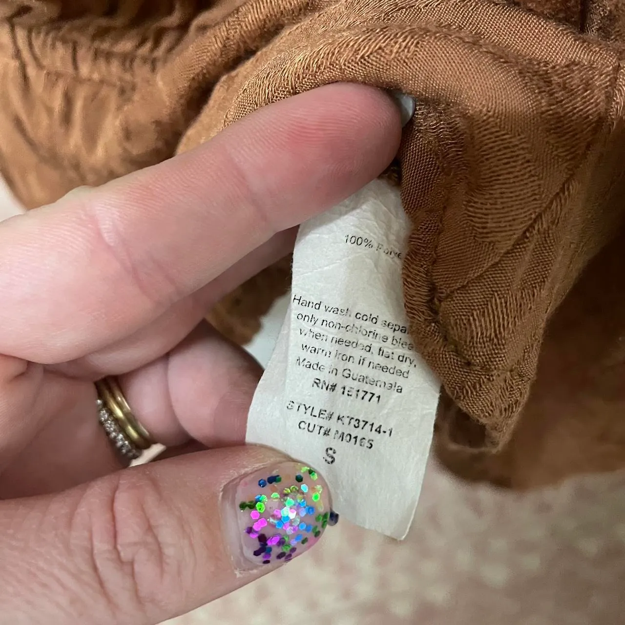 Le Lis top - Image 4