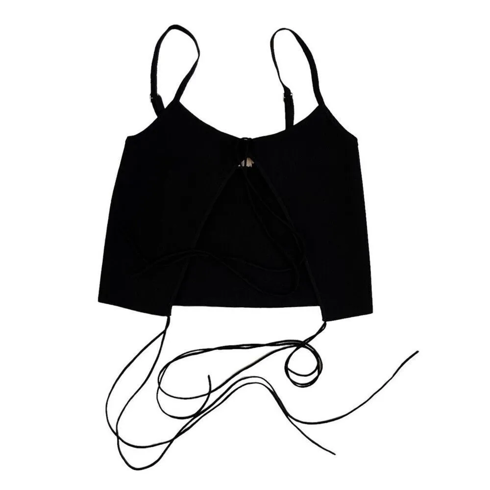 Aya‎ Muse Mloko Dress in Black Black - Image 13