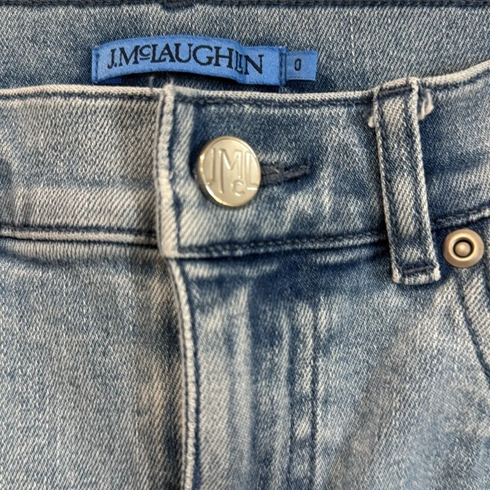 J. McLaughlin  Lexi Jeans size 0 - Image 3
