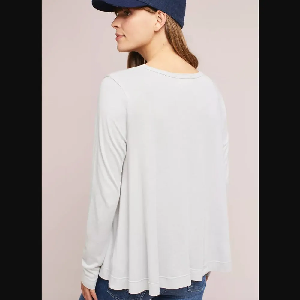 Anthropologie T.La Upstate Swing Tee - Image 2