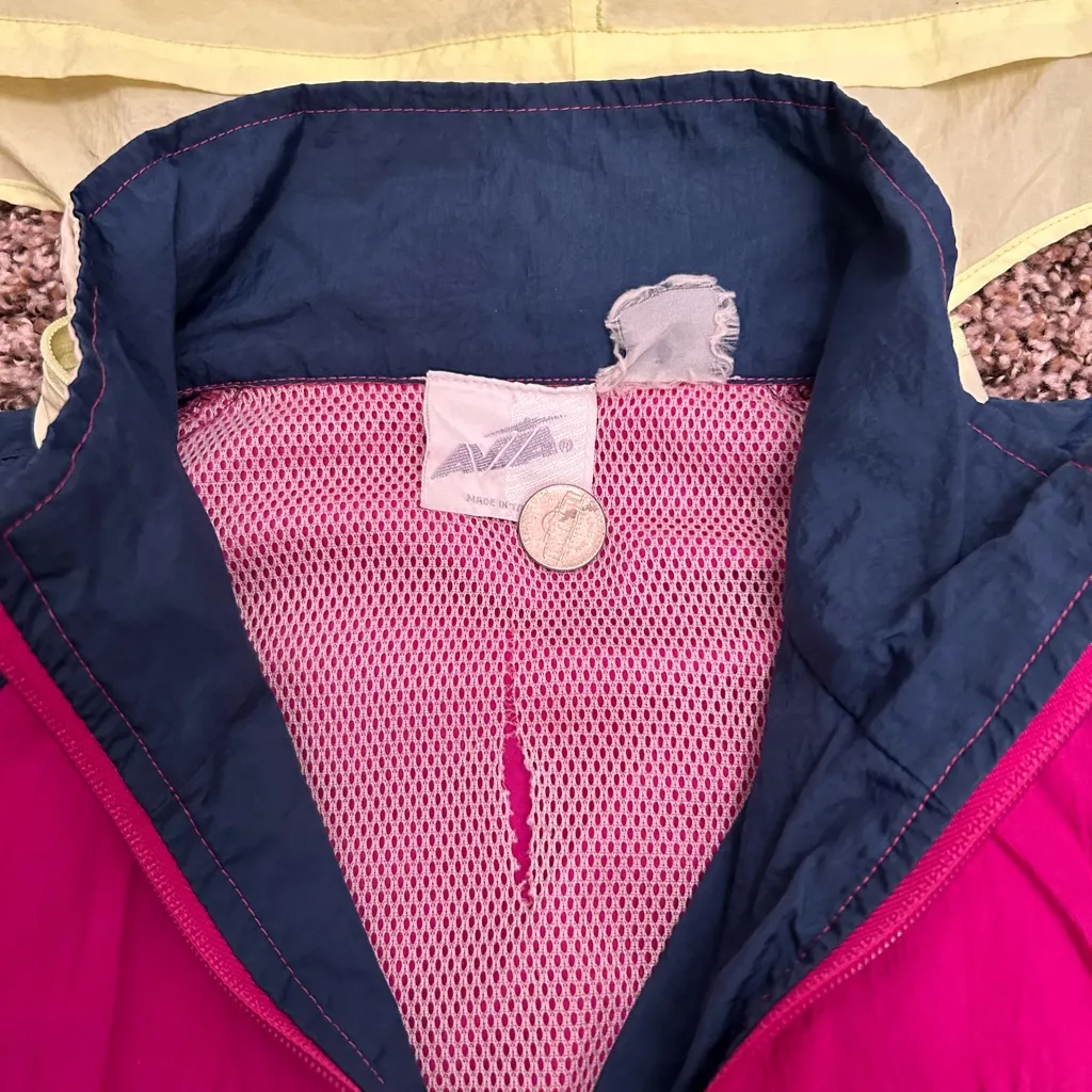 Avia Vintage  Windbreaker - Image 2