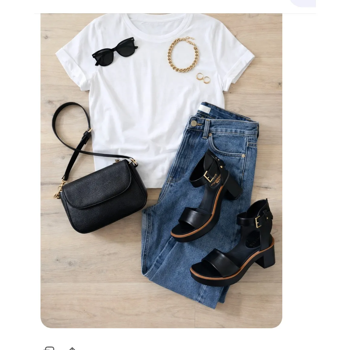 Womens Anne Klein Open Toe Heels Size 6.5 Vegan Leather Strappy Sandals Black - Image 2